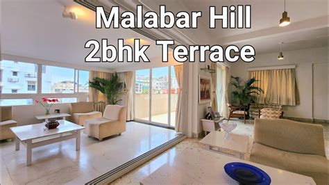 Sold Crore Bhk With Terrace Manhar Oak Malabar Hill Mumbai