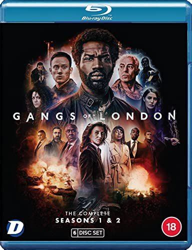 Gangs Of London Season Gangi Londynu Hardy Corin Filmy