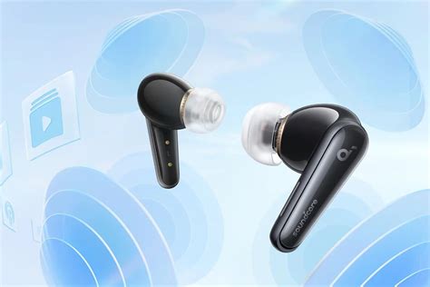 The new Anker Soundcore Liberty 4 feature a heart rate sensor