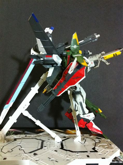 Ver K3v Launchersword Lukass Iwsp Strike Gundam Gat 105e