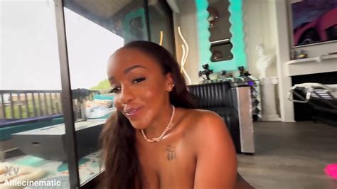 Hot Ebony Cheating Housewife Lily Starfire