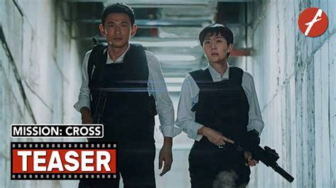 Mission Cross 2024 크로스 Movie Teaser Trailer Far East Films YouTube