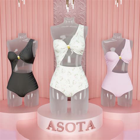 ASOTA OFFICIAL Barley Lingerie Clothing LoversLab