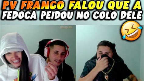 Pv Frango Falou Que A Fedoca Soltou Um Peido No C Lo Dele Kkkkkkk Youtube