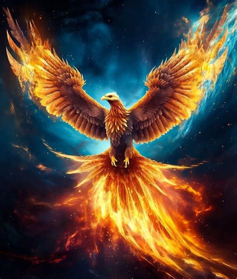 Fênix: conheça seu significado espiritual e mais 12 mensagens por trás ...
