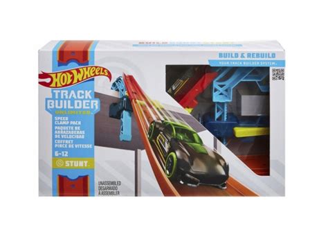 Hot Wheels Truck Builder Tor Zjazd Wyrzutnia Glc Oficjalne Archiwum Allegro