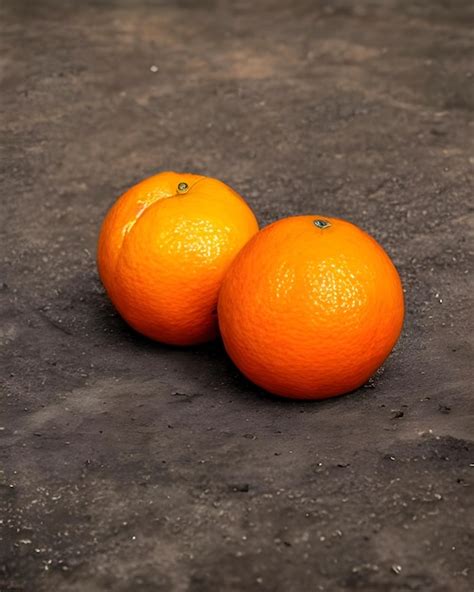 Premium Photo | Fresh orange color orange fruits