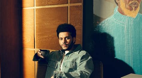 The Weeknd Honors His Ethiopian Heritage Through New Limited-Release ...