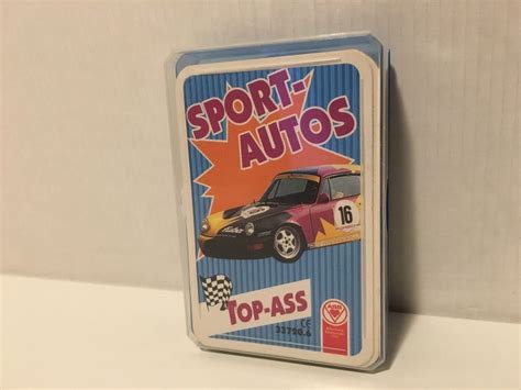 Quartett Sport Autos Ass Nr Gebraucht In Andwil Sg F R Chf Mit Lieferung