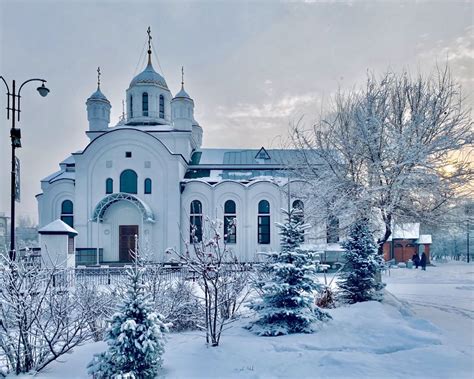 Церковь Феодора Тирона, Красноярск (Красноярск, город), фотография ...
