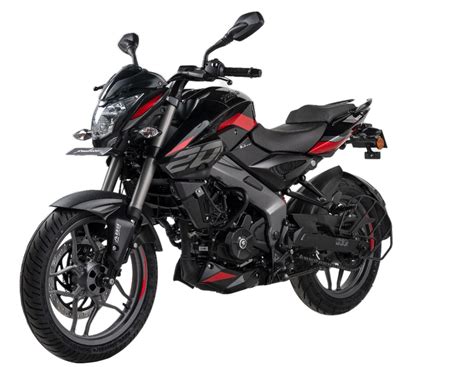 2023 Pulsar NS200 Launched At 1 47 Lac Gets Upside Down Forks