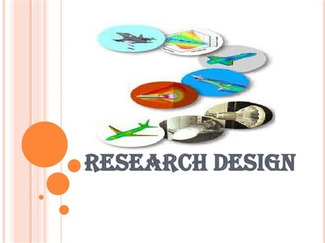 Research design