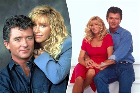 Suzanne Somers Step By Step TV Husband Patrick Duffy Breaks Silence