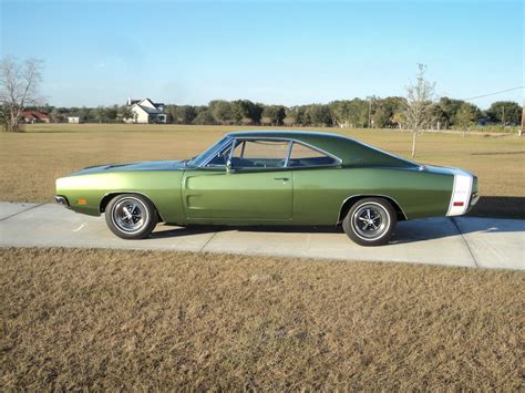 1969 Dodge Charger 500 at Kissimmee 2012 as U148 - Mecum Auctions