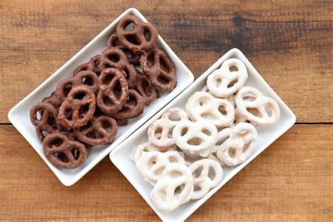 How Long Do Chocolate Covered Pretzels Last Foods Guy