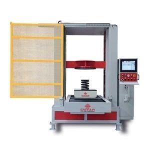 Spring Testing Machine AURA CHASSE EASYDUR SRL Compression