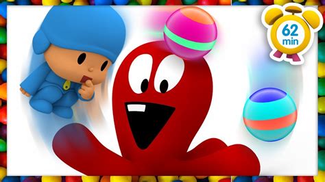 POCOYO MAGYARUL ZSONGLŐR MESTER 62 perc Teljes Epizódok