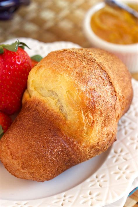 The Very Best Popover Recipe - The Suburban Soapbox