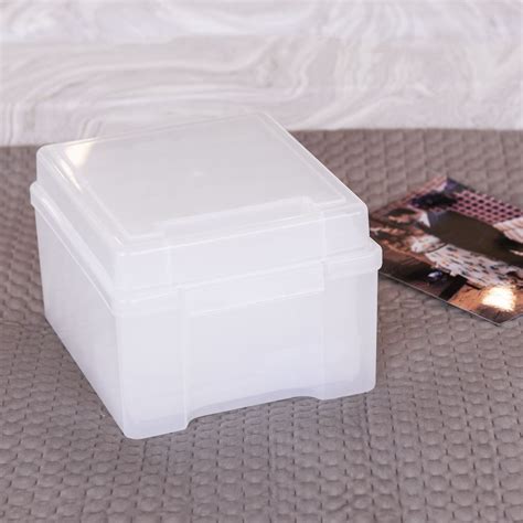 Photo Storage Boxes