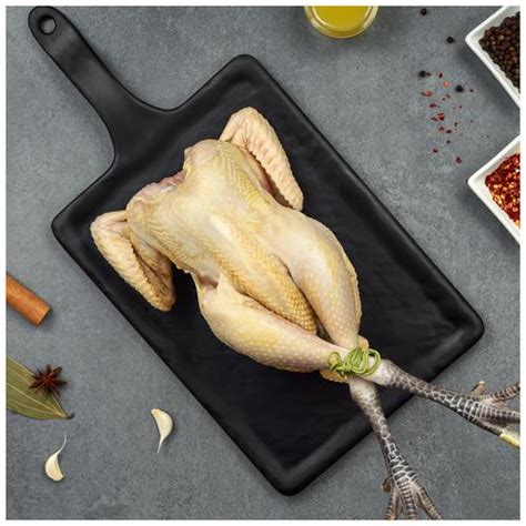 Buy Fresho Country Chicken With Skin Whole Tender Juicy Online At