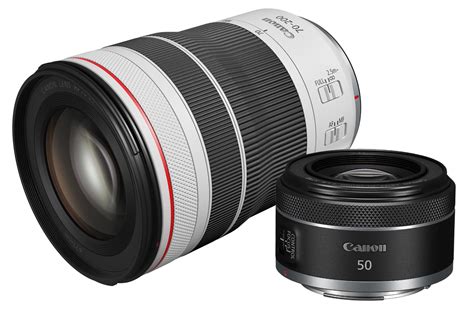 Canon RF 70 200mm F4L IS USM Worlds Shortest And Lightest F 4 Lens