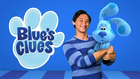 'Blue's Clues & You' Teaser feat. Steve and Joe on Vimeo