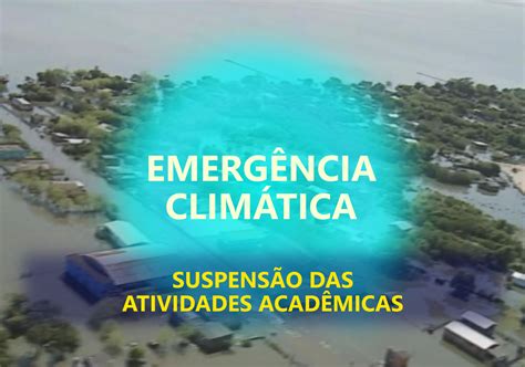 Ufpel Prorroga Suspensão Das Atividades Acadêmicas Até 1º De Junho