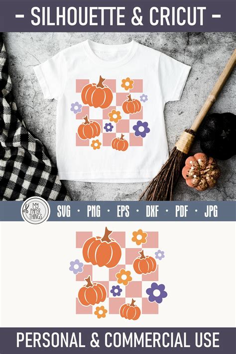 Retro Fall Shirt Design