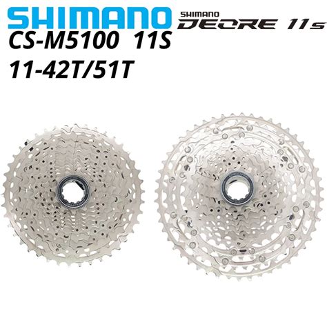 Shimano Slx Cs M Cassette Speed