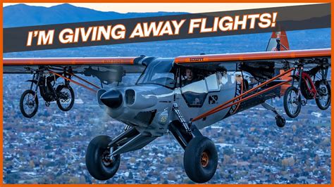 Want A Free Flight Bush Plane Upgrades Transforming Wings Scrappy