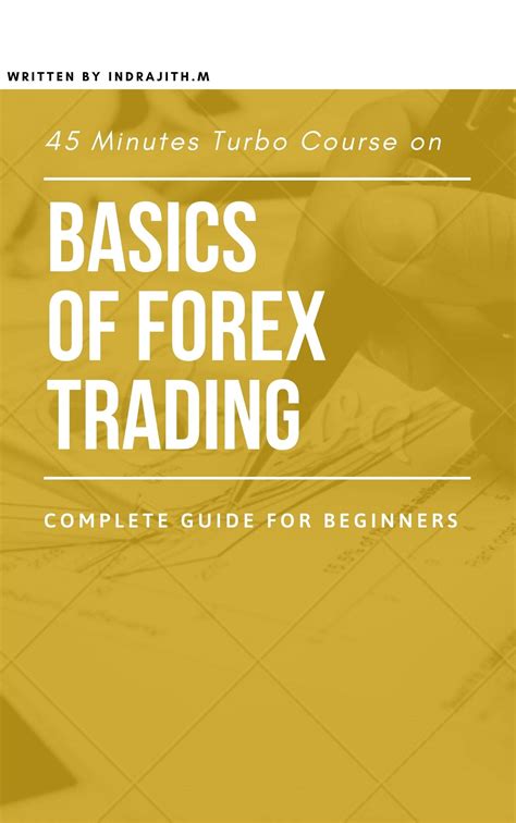 Forex Trading A Beginners Guide Trading Book 3 8