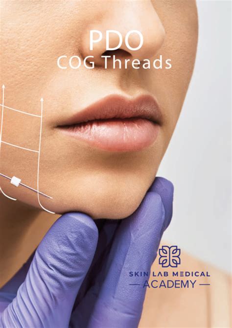 Pdo Cog Threads Manual Skin Lab Medical Academy