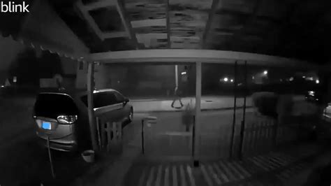 Pennsylvania State Police Release Doorbell Video Showing A Person Believed To Be Michael Burham