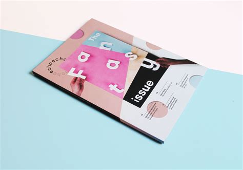 Echo Magazine :: Behance