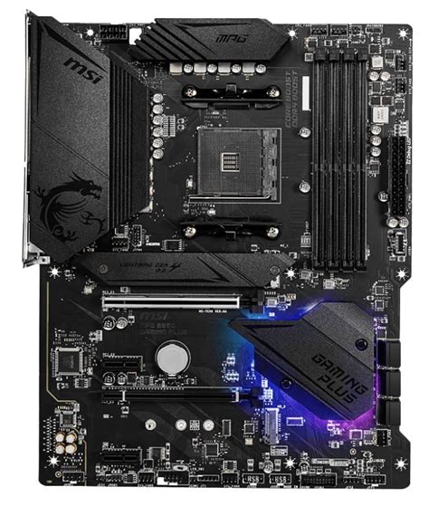 Msi Mainboard Mpg B Gaming Plus