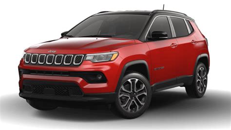 2023 Jeep Compass Review Trims And Interior Papa’s Cdjr