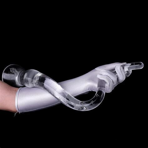 Bdsm Extra Long Dildo G Spot Dong Waterproof Sex Anal Butt Plug Big Penis Cock Eur