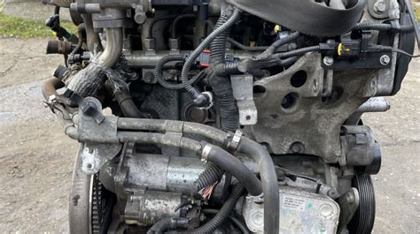 Motor Opel Astra H Zafira B Cdti Kw Cod Z Dt