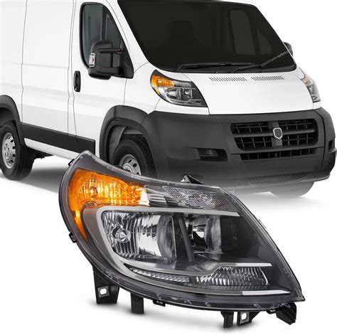 Amazon Akkon Fit Dodge Ram Promaster