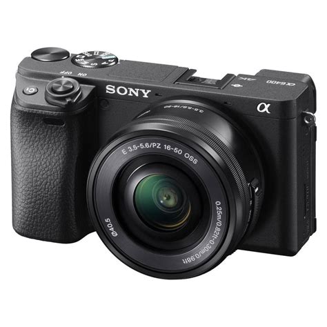 Sony A6400 Kit with 18-135mm 最新價錢及購物優惠 - DCFever.com