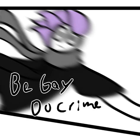 Be Gay Do Crime WEBTOON