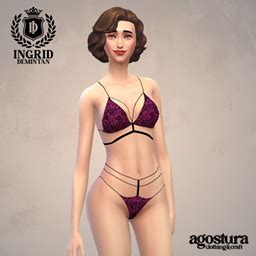 IDs Lingerie Romina Files The Sims 4 Create A Sim CurseForge