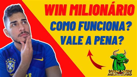 Método Win Milionário Funciona Win Milionário Vale a pena Método Win