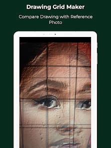 grid drawing apps  google play