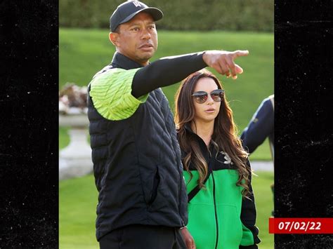 Tiger Woods Accused Of Sexual Harassment By Erica Herman