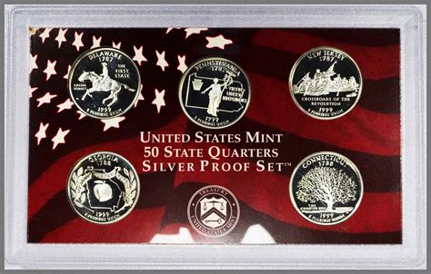 Us Mint Proof Set Values