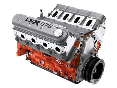 Gm Performance Parts Lsx 454 Engine Hot Rod Network