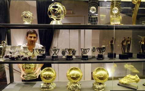 Lionel Messi All Trophies