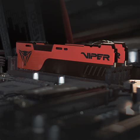 Patriot Viper 16GB 4000 MHz DDR4 Memory Review ETeknix