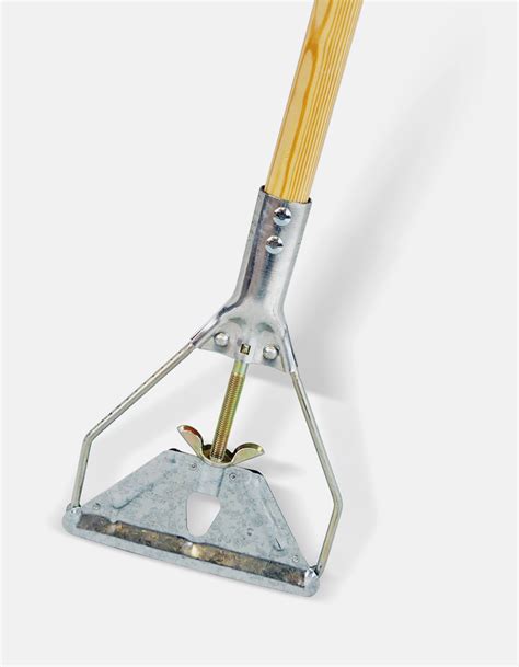 Premier Wing-Nut Wet Mop Handle | Wholesale Wet Mop Handles | Private Label Products